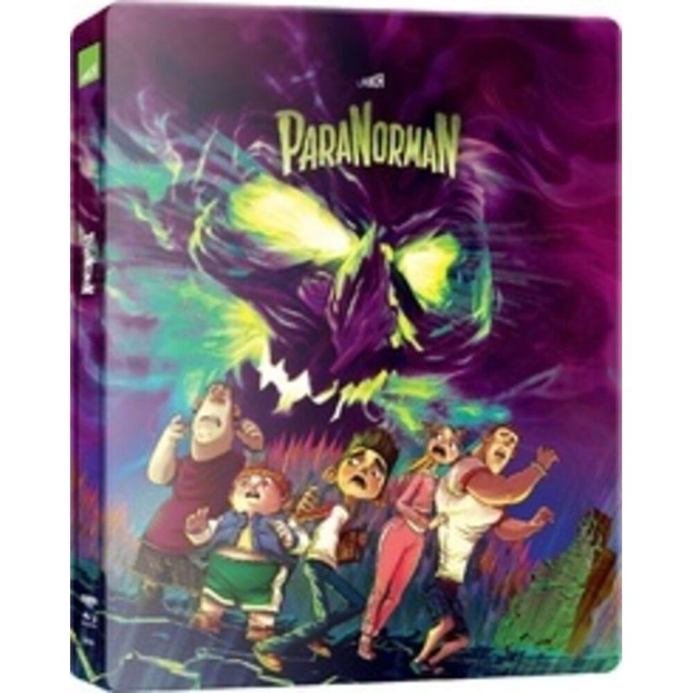 ParaNorman (Steelbook) ULTRA HD